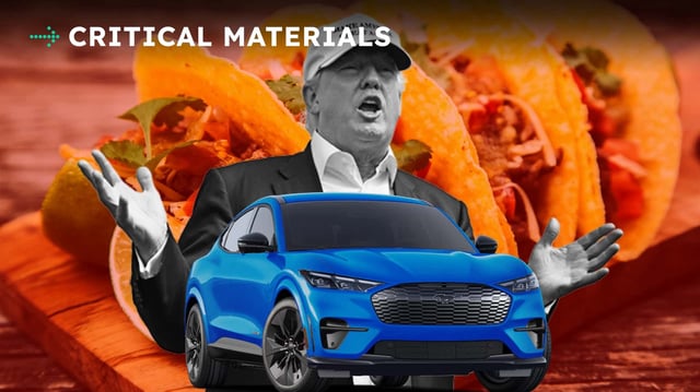 America Has Also Chickened Out Of The Global EV Race: 2026 Nissan LEAF, Critical Materials
