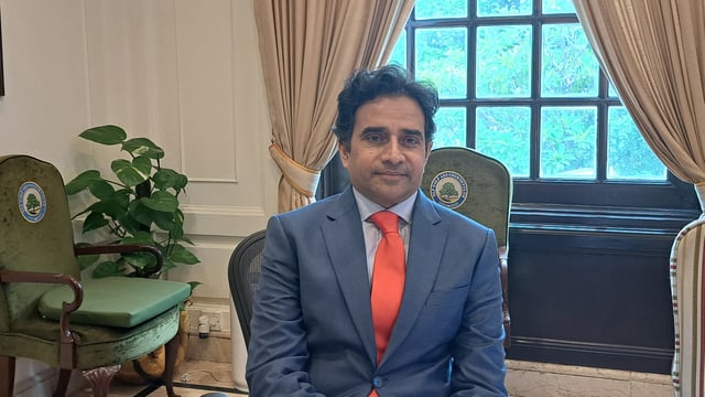 Nearly 30% of overseas sales for DLF’s Privana North project in Gurugram have come from US-based NRIs, said Aakash Ohri, Joint Managing Director and Chief Business Officer, DLF Home Developers Ltd.