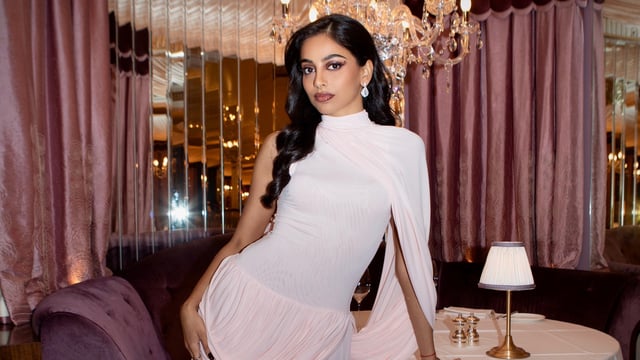 Banita Sandhu reveals she was body chamed for being too skinny.
