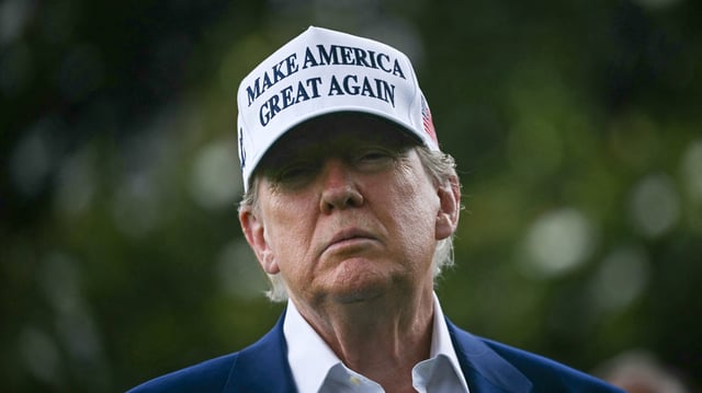 Tout semble prêt pour une opération américaine contre l’Iran, si le président Donald Trump la décidait.
