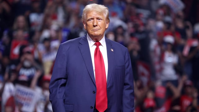 President Donald Trump