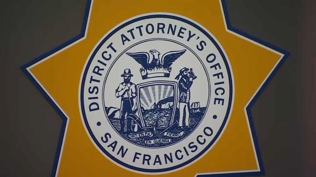 San Francisco District Attorney’s Office emblem