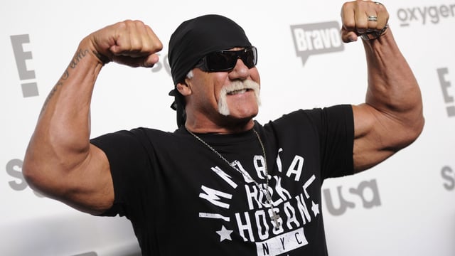 File photo of Hulk Hogan