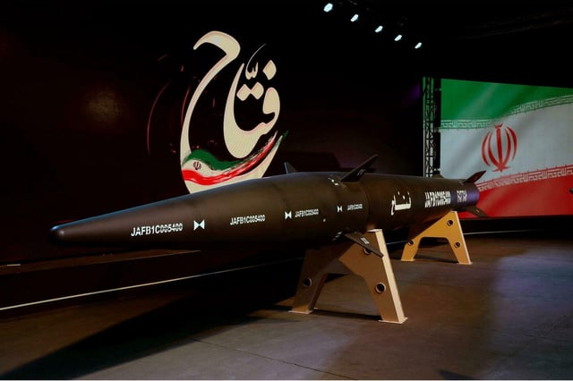 Le Fattah, missile balistique déjà utilisé en 2024, a de nouveau été lancé sur Israël dans la nuit de mardi à mercredi.
