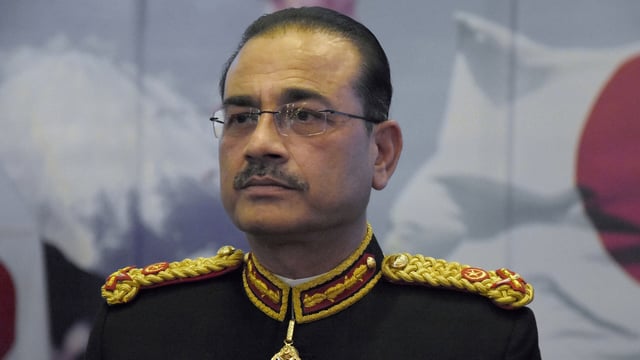 The White House said President Trump would meet Pakistan Army Chief Asim Munir, who called for Trump’s Nobel Peace Prize nomination for “preventing a nuclear war.” 
