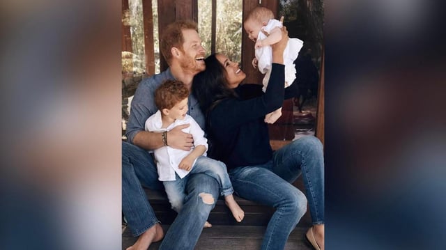 As grandchildren of King Charles III, Archie and Lilibet now have the right to be prince and princess.