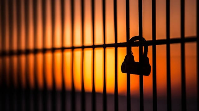 A former jail supervisor accused of illegally tasing three men detained at the Fulton County Jail in Georgia is facing federal charges, prosecutors say.