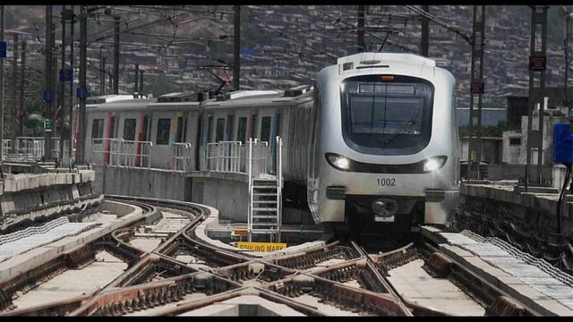 Update on Mumbai Metro’s Yellow Line 2B  | Image: File photo