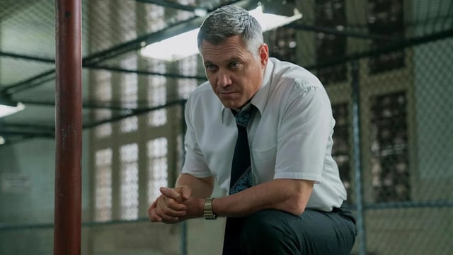 "Mindhunter" (Credit: Netflix)