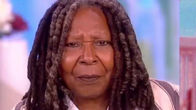 Whoopi Goldberg became enraged when Griffin expressed her opinion that Iranians literally throw gay people off of buildings and “don't adhere to basic human rights.”