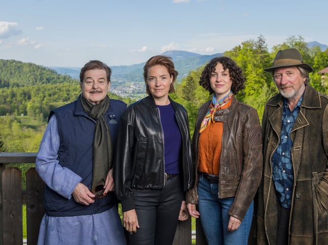 "Die Toten von "Salzburg"-Star Erwin Steinhauer hat sich die "Abnehmspritze gegönnt"