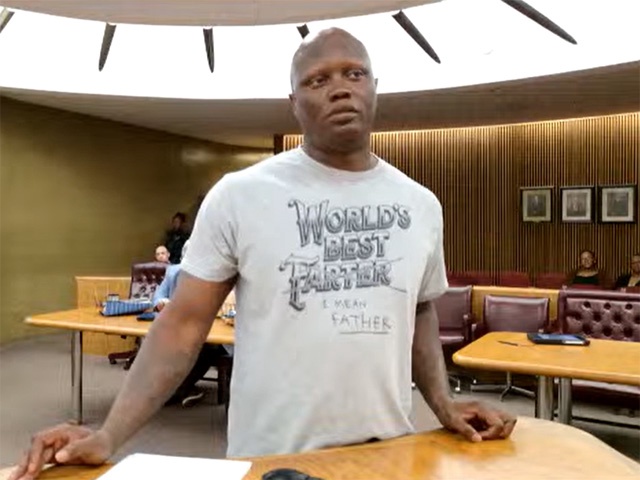 Judge Raquel West's Personal Meeting Room