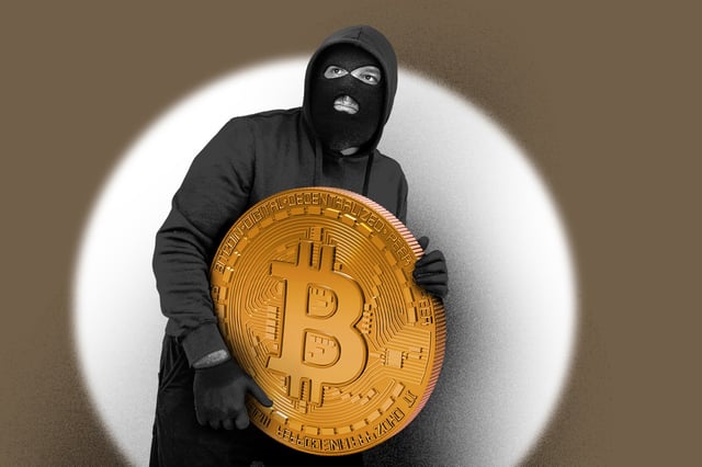 Cryptocurrency scams have become increasingly common in the U.S. over the past five years.