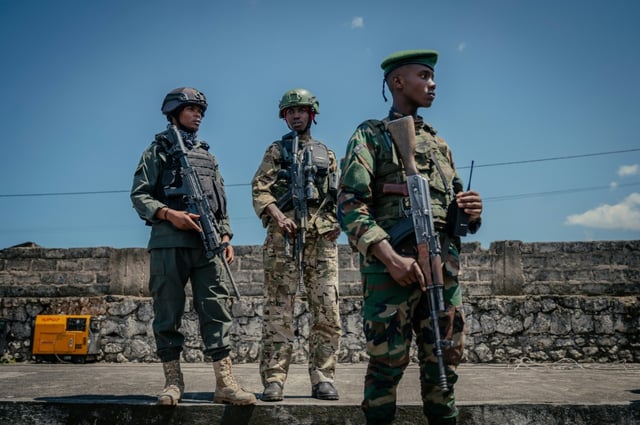 Die Menschenrechtsorganisation Human Rights Watch (HRW) hat der M23-Miliz vorgeworfen, mehr als 1500 Zivilisten aus der Demokratischen Republik Kongo nach Ruanda verschleppt zu haben.