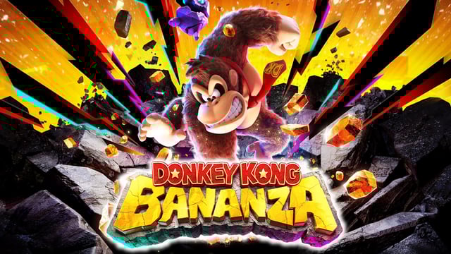 donkey kong bananza hub