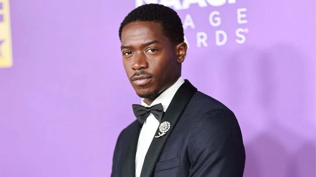 Damson Idris (Getty Images)
