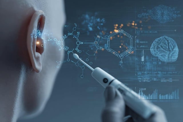 The AIO system, the researchers say, could be used as a first-line screening tool for early PD detection and could pave the way for early medical intervention, thereby improving patient care. Credit: Neuroscience News