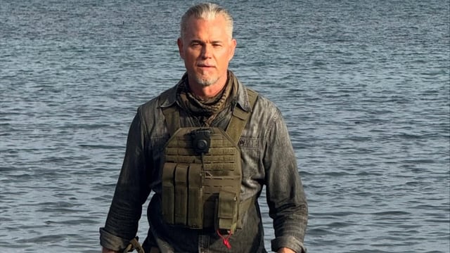 Actor Eric Dane announced his ALS diagnosis on April 10 