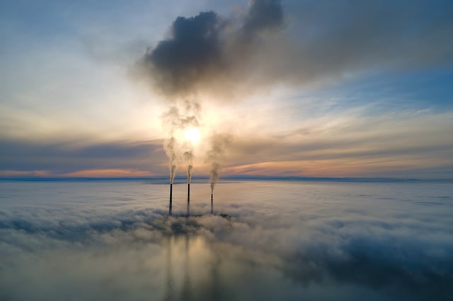 Le monde s’est déjà réchauffé de 1,52°C par rapport à l’ère préindustrielle (dont 1,36°C attribuable aux activités humaines).
