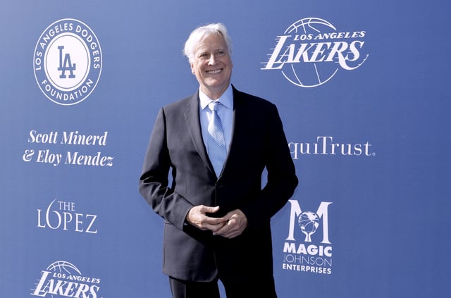 Walter, the controlling owner and chairman of the Los Angeles Dodgers, is also the CEO of TWG Global.