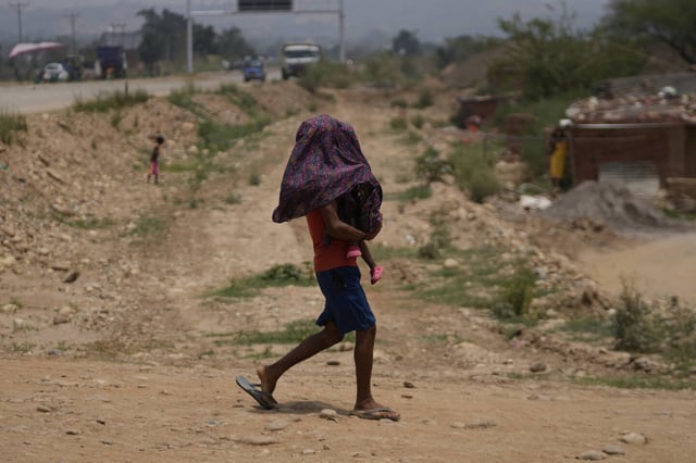 A Jammu, en Inde, le 15 juin 2025.
