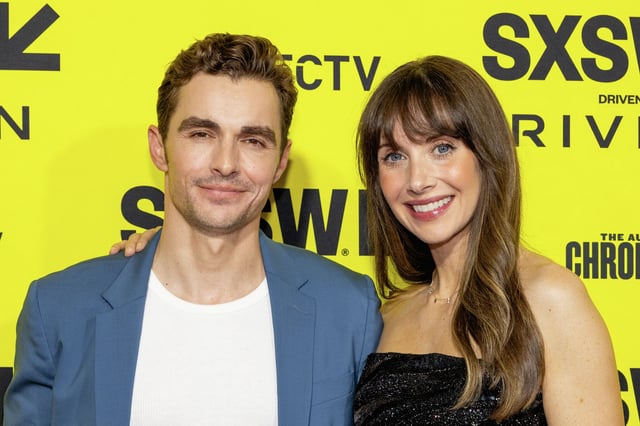 The director of Dave Franco and Allison Brie’s controversial horror film “Together” has issued a statement about the copyright infringement lawsuit it is facing. 