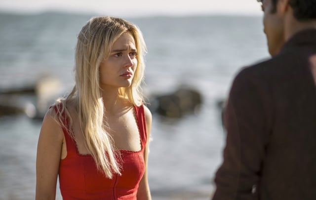 Emily Alyn Lind in “We Were Liars.”