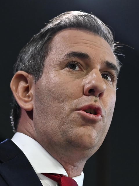 Treasurer Jim Chalmers has proposed overhauling Australia’s tax system. NewsWire / Martin Ollman