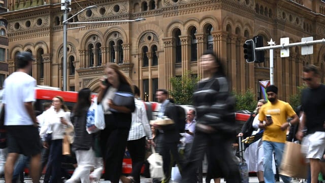 Economists predict approximately 20,000 new jobs were created in May.