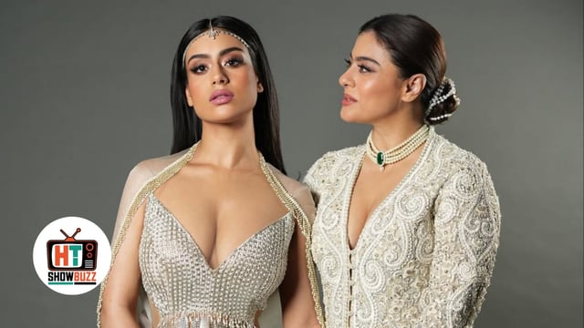 Kajol and Ajay Devgn's daughter, Nysa, is 22.