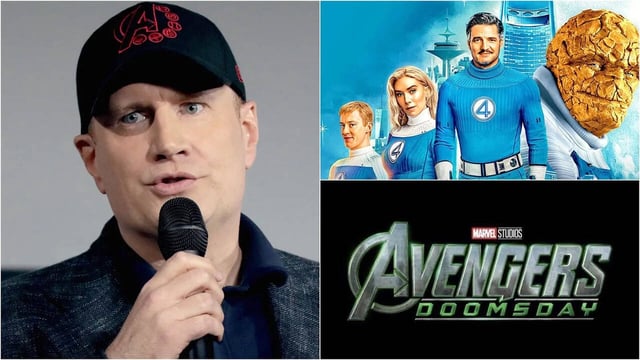 Kevin Feige Drops MAJOR Update About Fantastic Four Connection With Avengers Doomsday In MCU; Here's What It Means For Marvel