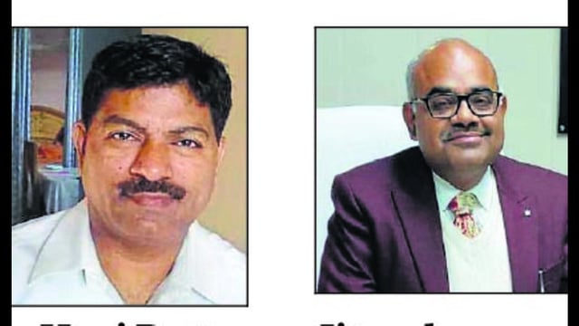 DM Jitendra Pratap Singh confirmed that he has sent a report to the government highlighting irregularities and recommending action against CMO Dr Hari Dutt Nemi. (Sourced)