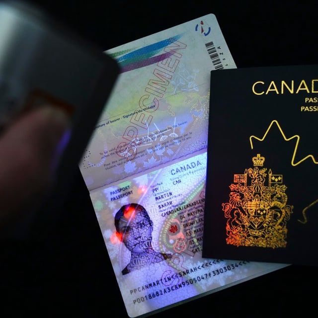 Bill C-2 could allow border forces, Canada's spy agency and foreign governments to access passport and visa information, critics say.