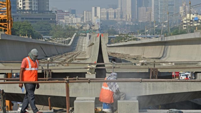 All ongoing metro projects have been assigned to senior officials who will be responsible for monitoring them and ensuring their timely completion (HT Photo)