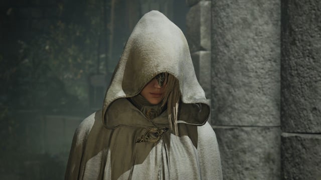 Elden Ring Nightreign Priestess