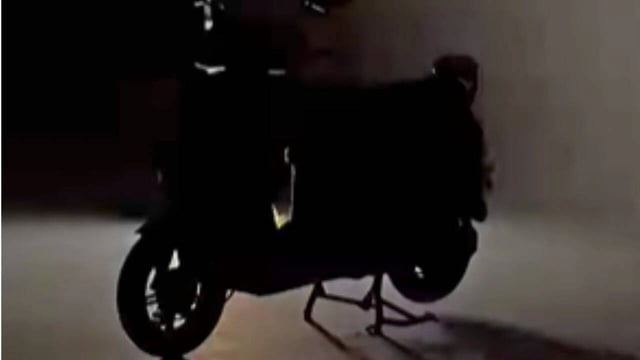Hero Vida VX2 Teaser