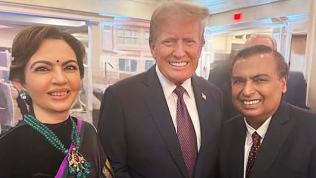 Trump-Ambani Real Estate Tie-Up: What Are They Planning?
