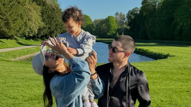 In 2022, Priyanka Chopra and Nick Jonas announced that they welcomed daughter Malti Marie Chopra Jonas via surrogacy. 
