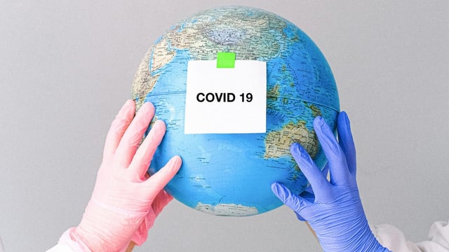 COVID-19 New Variant Causes ‘Razor Blade’ Pain With Sore Throat. Here’s What You Need To Know About It (Credits: Pexels)