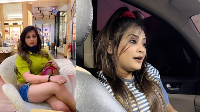 Influencer arrested in Ahmedabad for honeytrapping builder in Surat