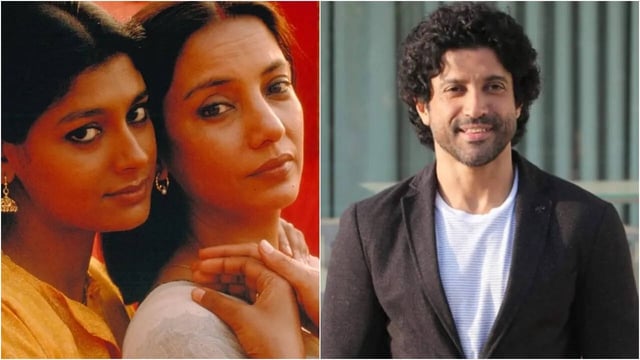 Shabana Azmi Reunites With Nandita Das, Deepa Mehta; Says Fire’s Climax Changed After Farhan's Suggestion