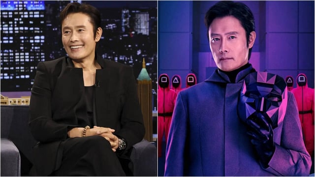 Squid Game: Front Man Possible Spinoff To His Identity Reveal In Season 3 - Everything  Lee Byung-Hun Teased On Tonight Show