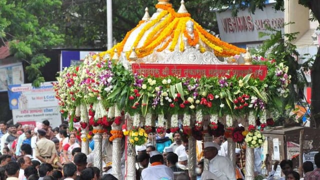 Pandharpur Wari Palki Yatra 2025: Official Journey To Begin Today; Know All About This Festival