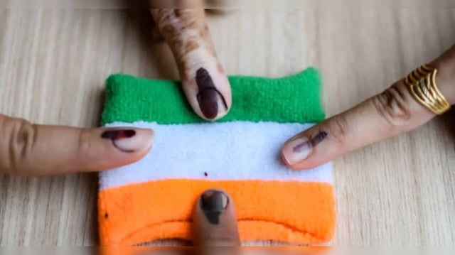 Big relief for voters