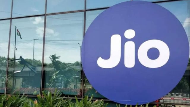 Jio Financial Services I Share Price | Image: Jio