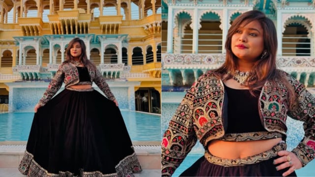 Million-Follower Influencer Kirti Patel Charged with Honeytrap Extortion After 10-Month Manhunt