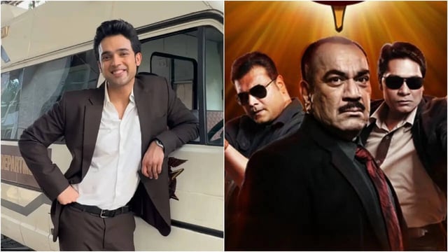 Parth Samthaan Talks About CID Team’s Strong Bonding, Reveals A Fan Asked Him To Solve His Mother’s Murder Case