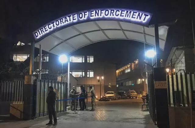 ED raids multiple locations in Ranchi and Patna in NEET-UG paper leak case