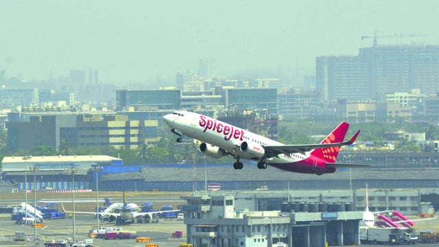 The draft rules seek to replace the Aircraft (Demolition of Obstructions) Rules, 1994. (HT PHOTO)