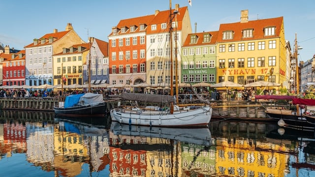 Copenhagen dethrones Vienna as the most liveable city in the world. 